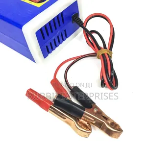 100A Microcomputer LCD Smart Car Battery Charger ( 12V 24V)