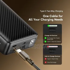 :Oraimopower Bank
