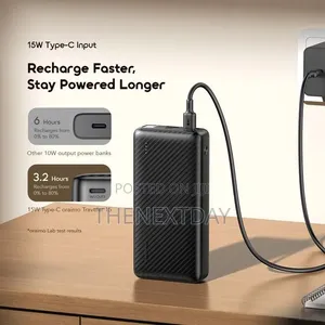 :Oraimopower Bank