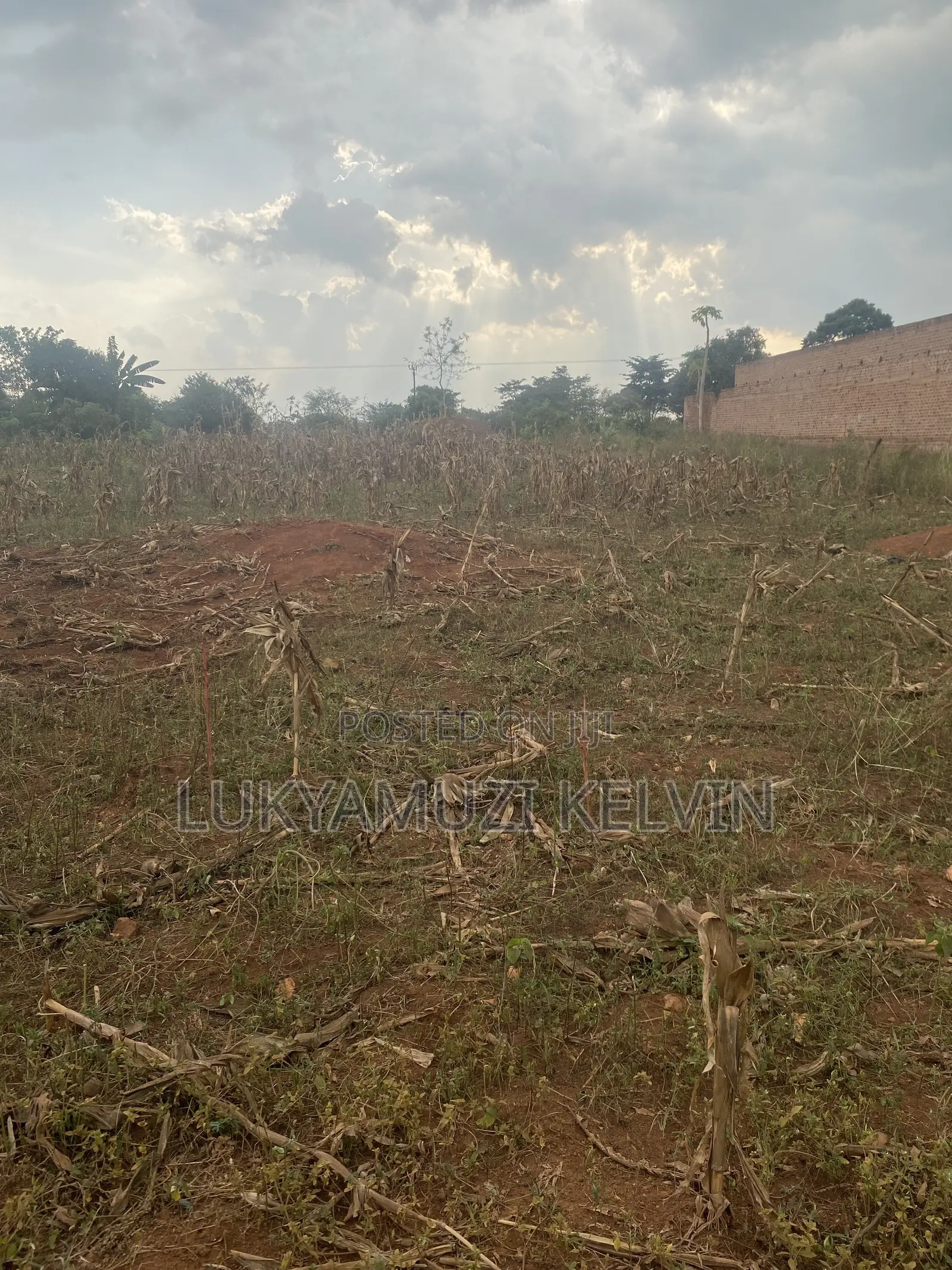 Selling Land