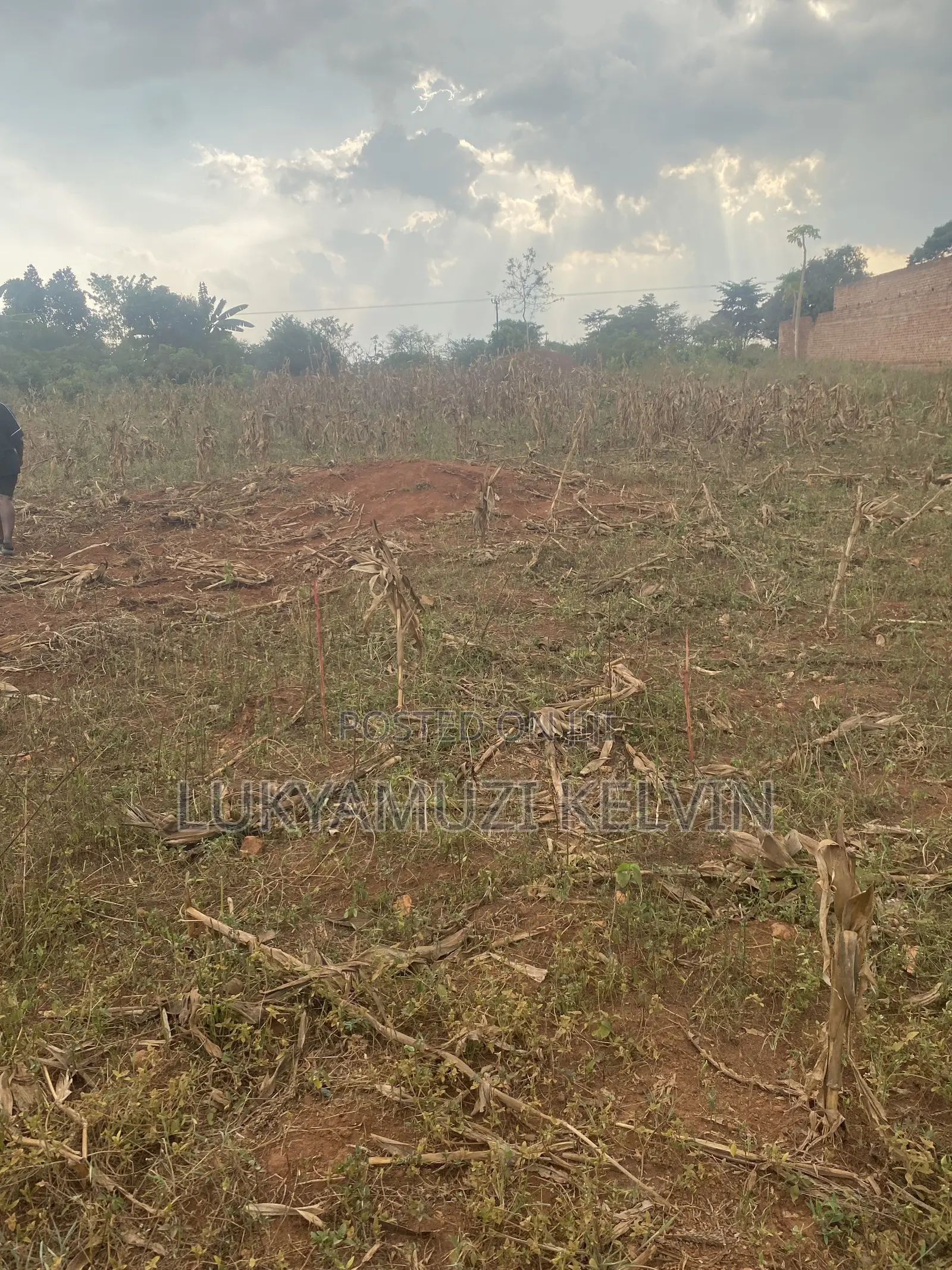 Selling Land