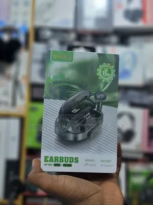 Goldplus Earbuds