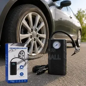 Portable Vechicle Inflator.