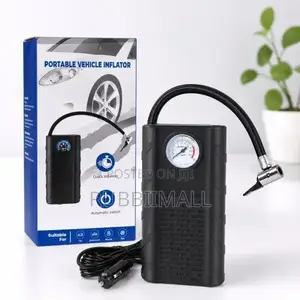 Portable Vechicle Inflator.