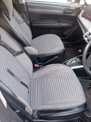 Toyota Corolla Fielder 2012 White