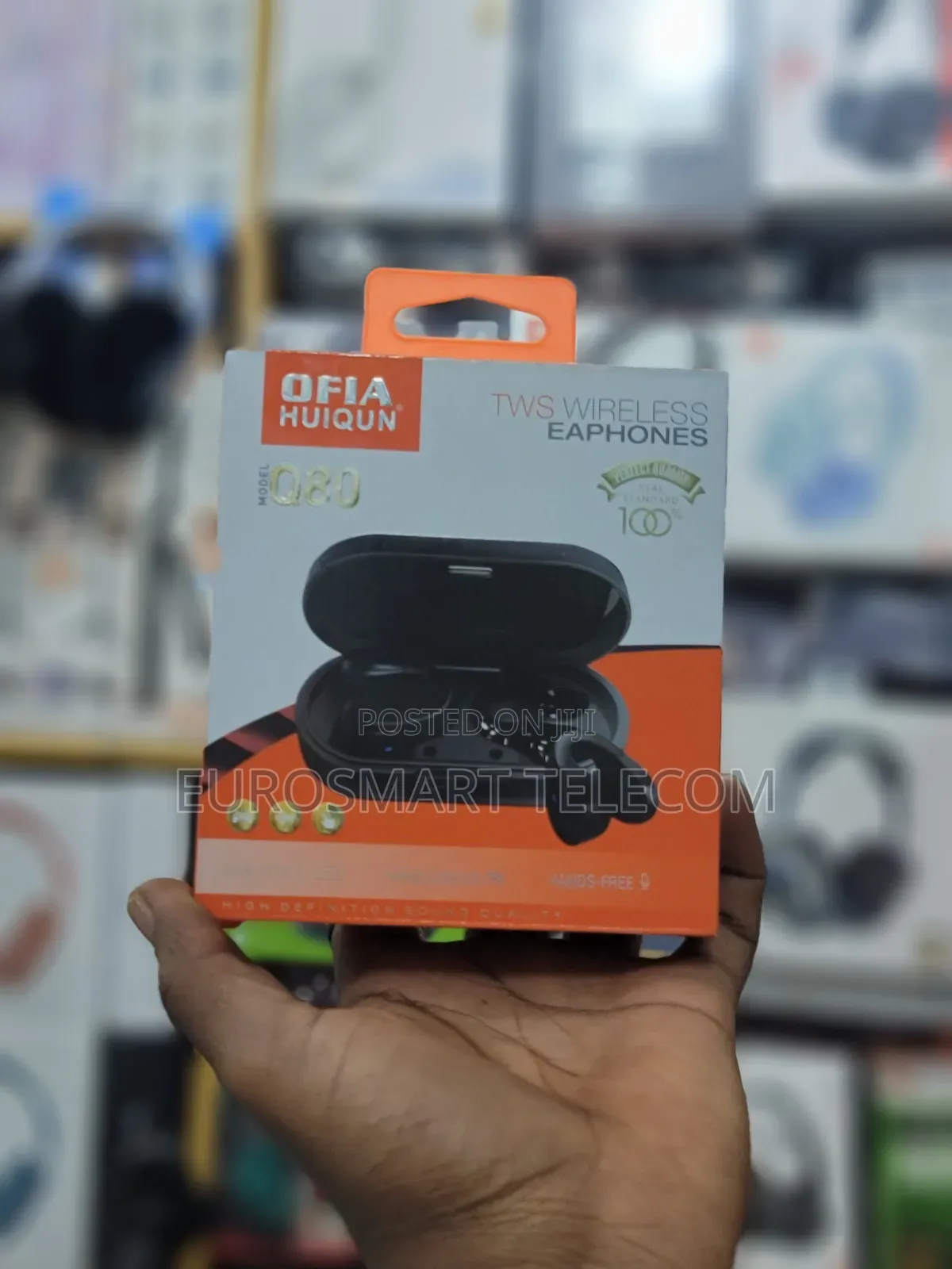 Ofia Huiquin Ambient Wireless Earphones