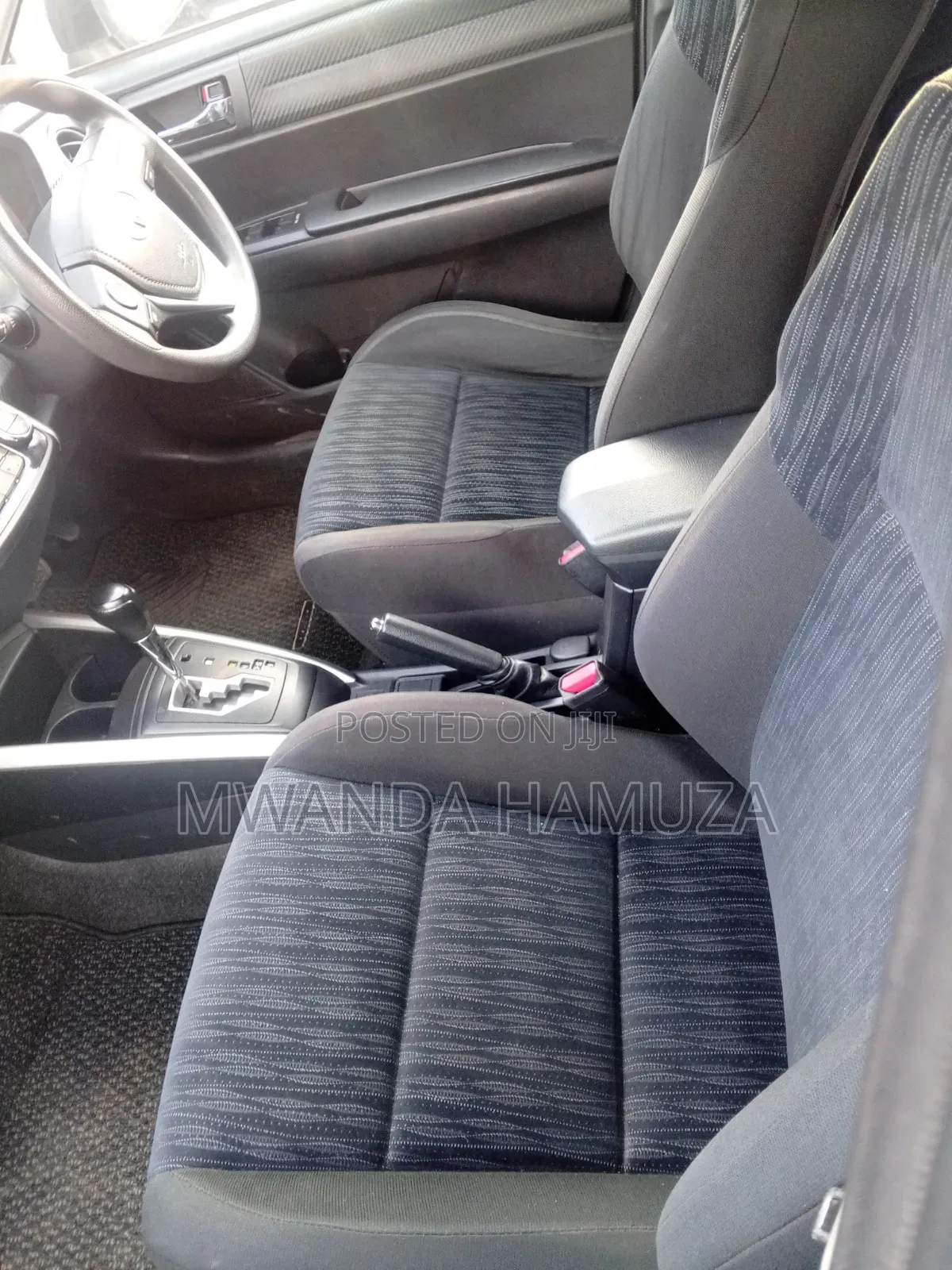 Toyota Corolla Fielder 2012 Silver