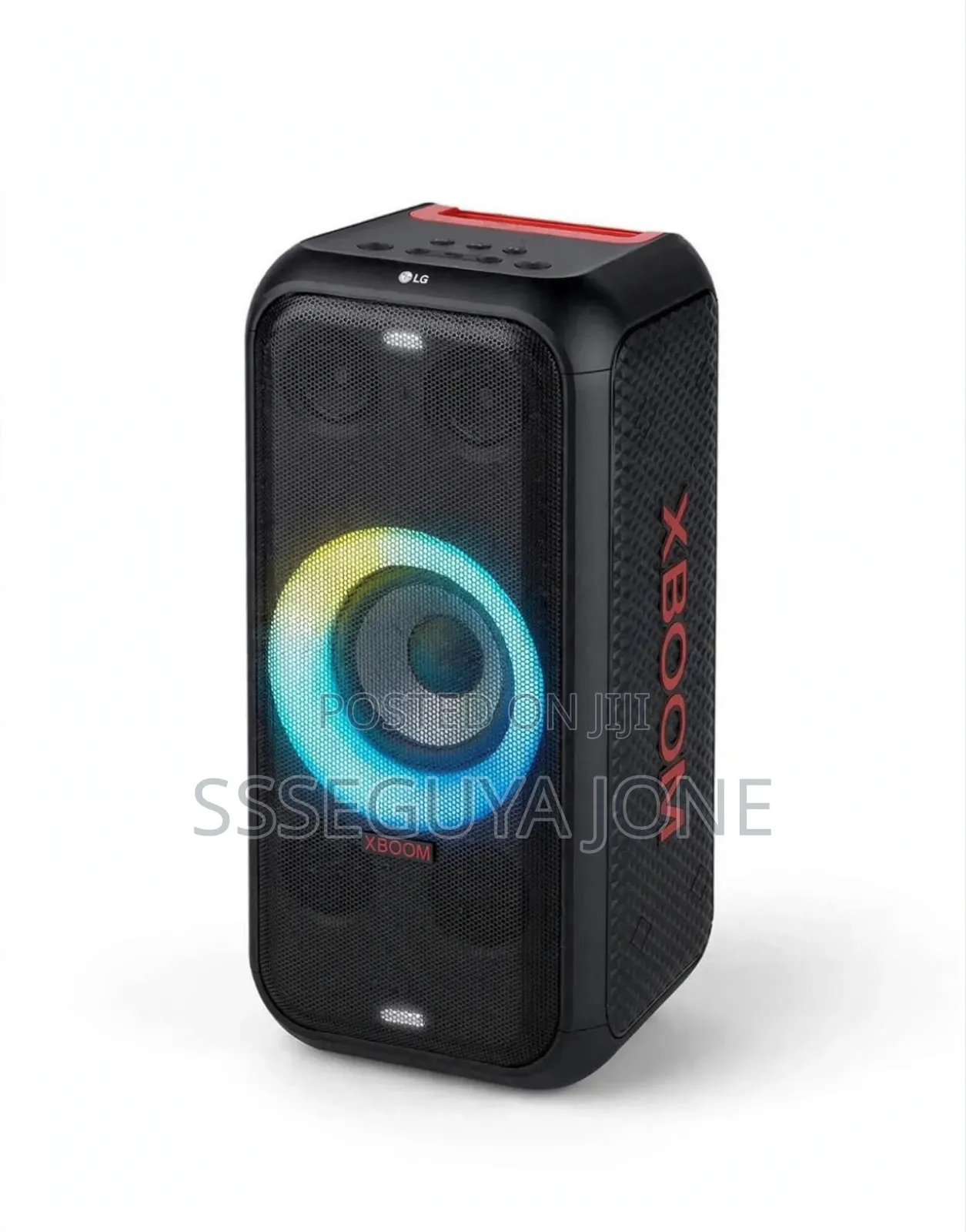 `LG XBOOM XL5S Party Speaker RGB Lights Powerful Bass