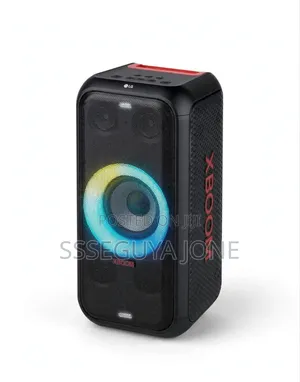 `LG XBOOM XL5S Party Speaker RGB Lights Powerful Bass