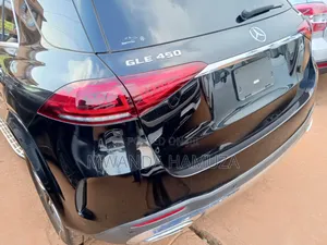 Mercedes-Benz GLE-Class 2020 Black
