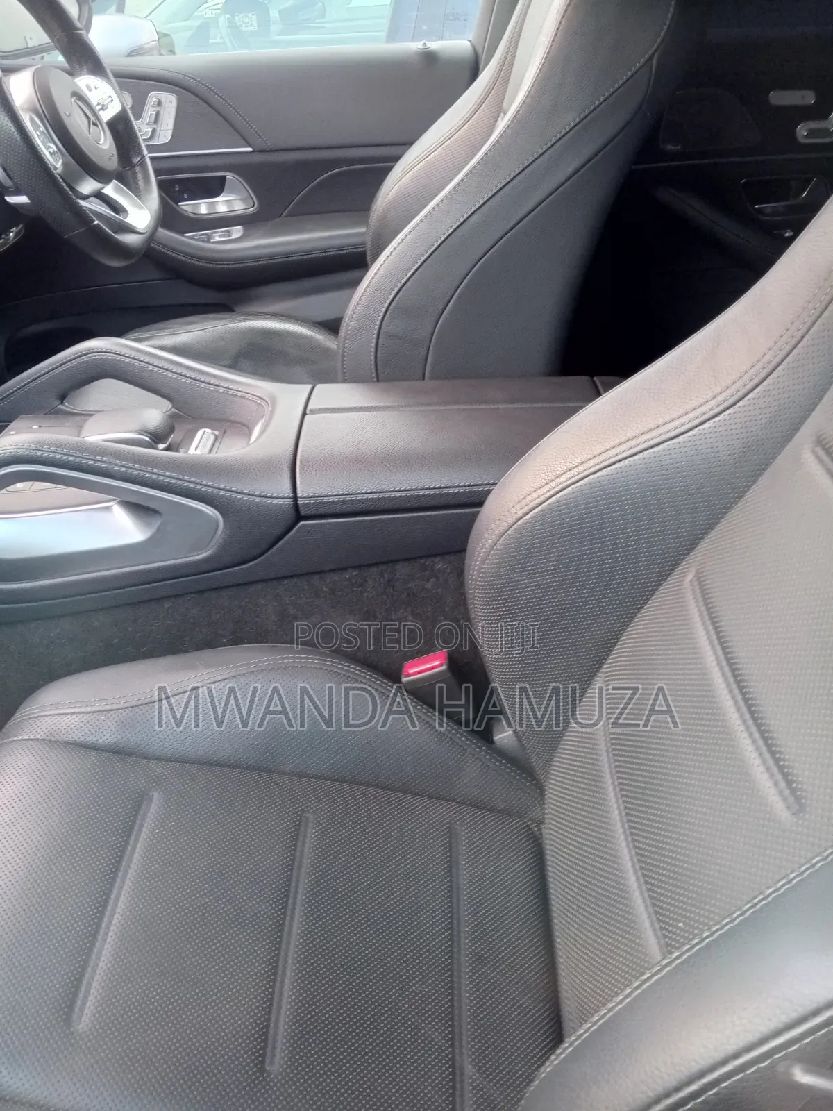 Mercedes-Benz GLE-Class 2020 Black