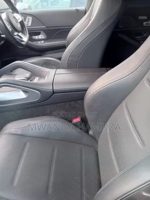 Mercedes-Benz GLE-Class 2020 Black