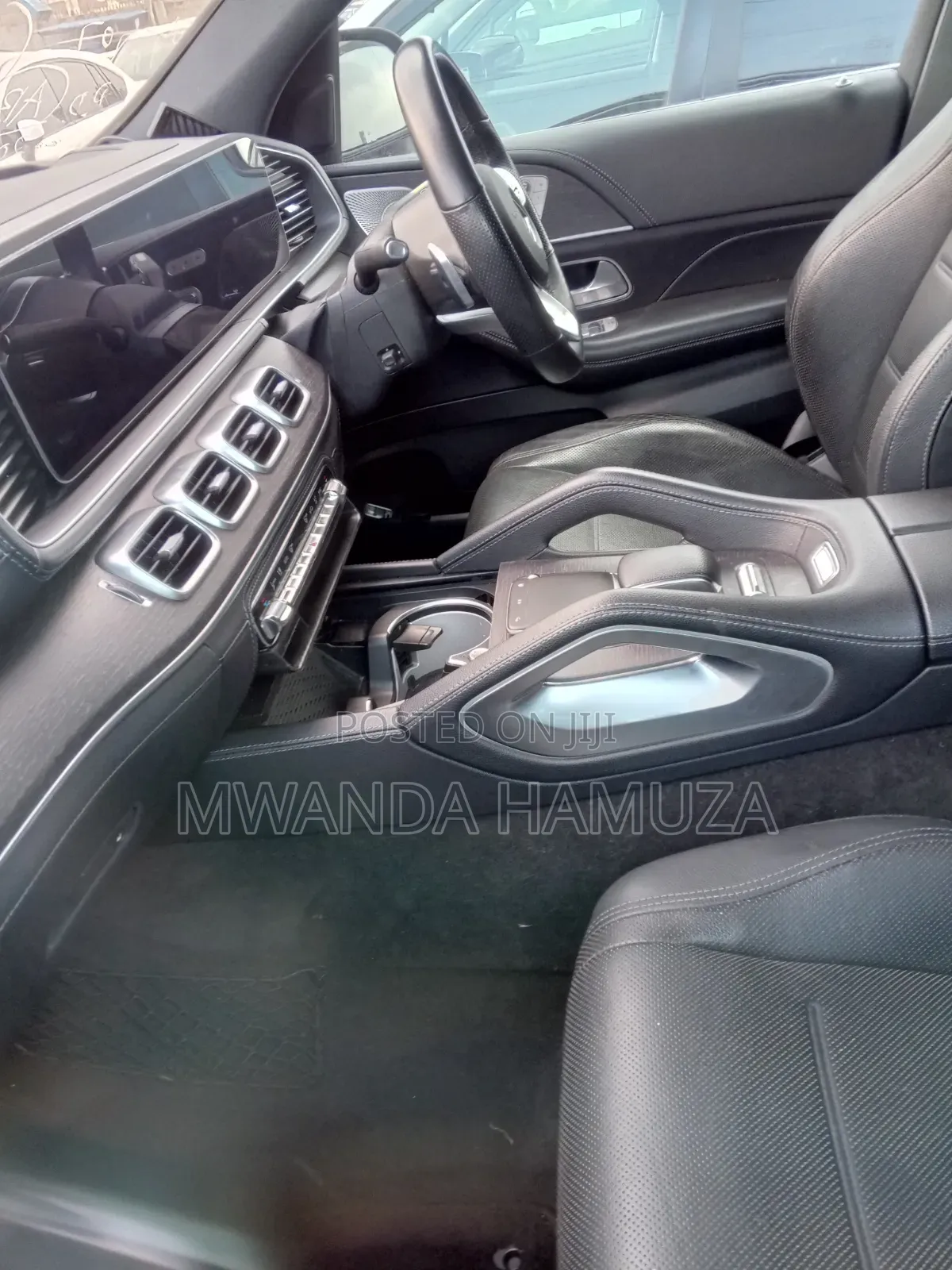 Mercedes-Benz GLE-Class 2020 Black