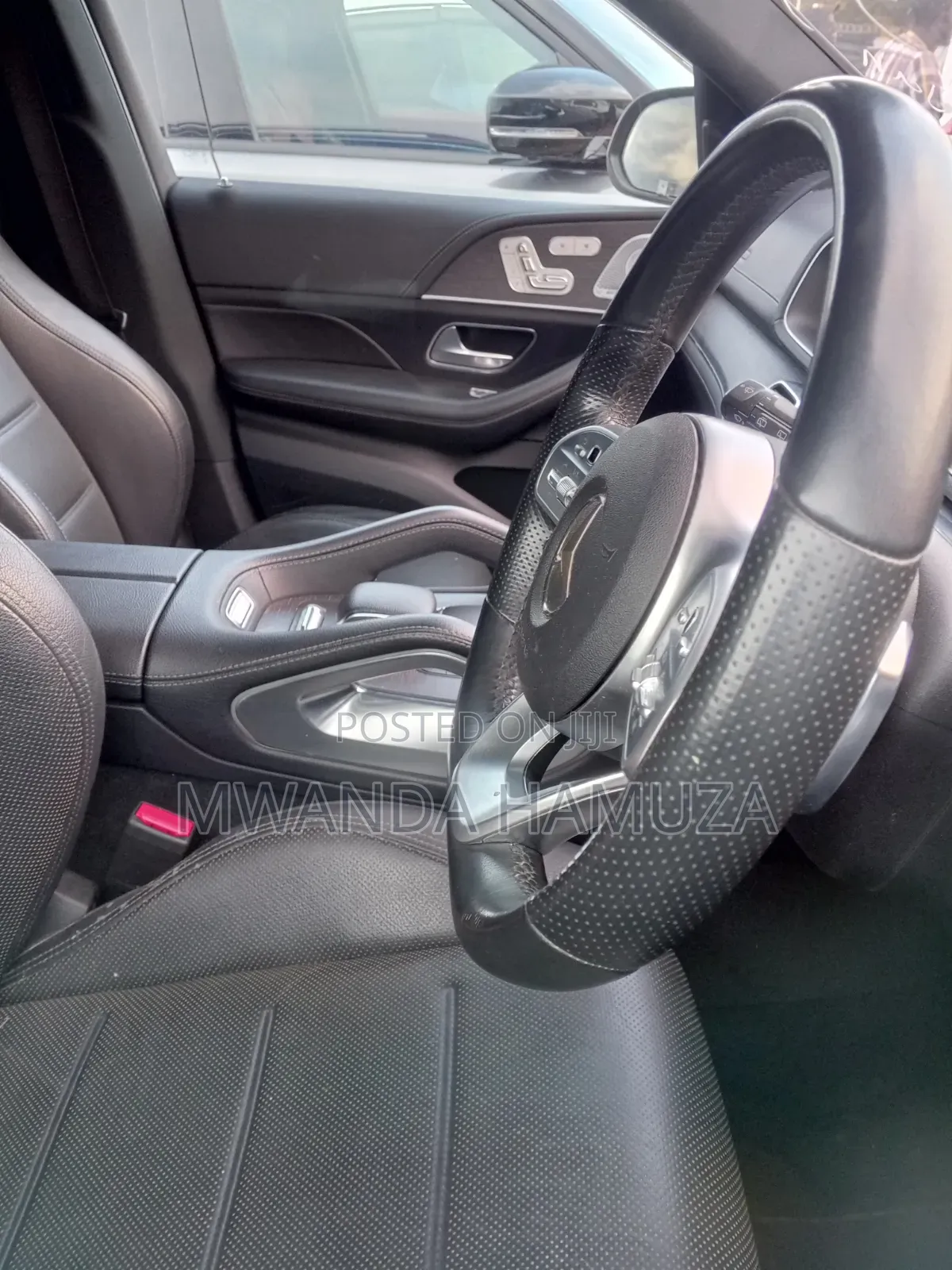 Mercedes-Benz GLE-Class 2020 Black