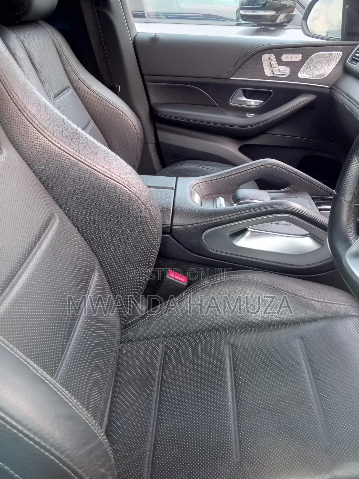 Mercedes-Benz GLE-Class 2020 Black