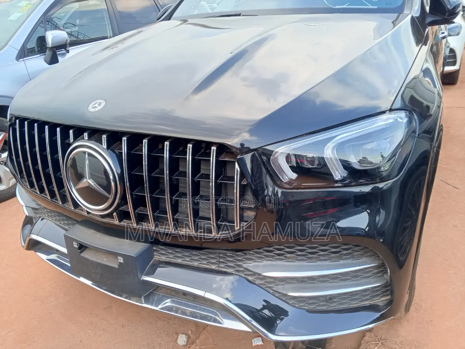 Mercedes-Benz GLE-Class 2020 Black