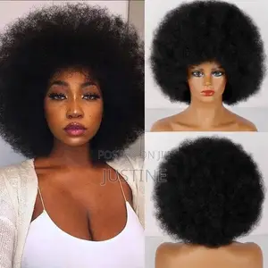 Afro Hair Wig