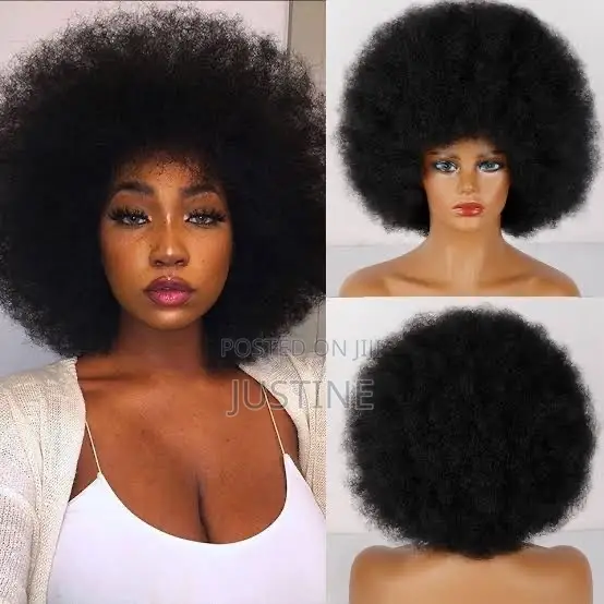 Afro Hair Wig