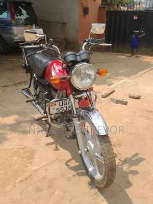 Hero Hunter 100 2022 Red