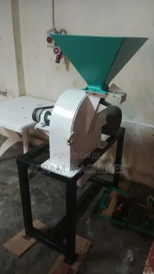 Icing Sugar Crusher Machine