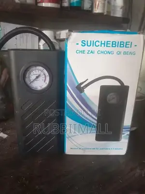 Cordless Portable Air Pump / Inflator