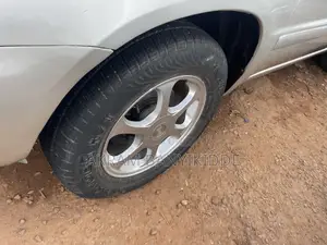 Toyota Kluger 2006 Silver