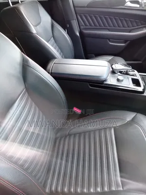 Mercedes-Benz GLE-Class 2018 White