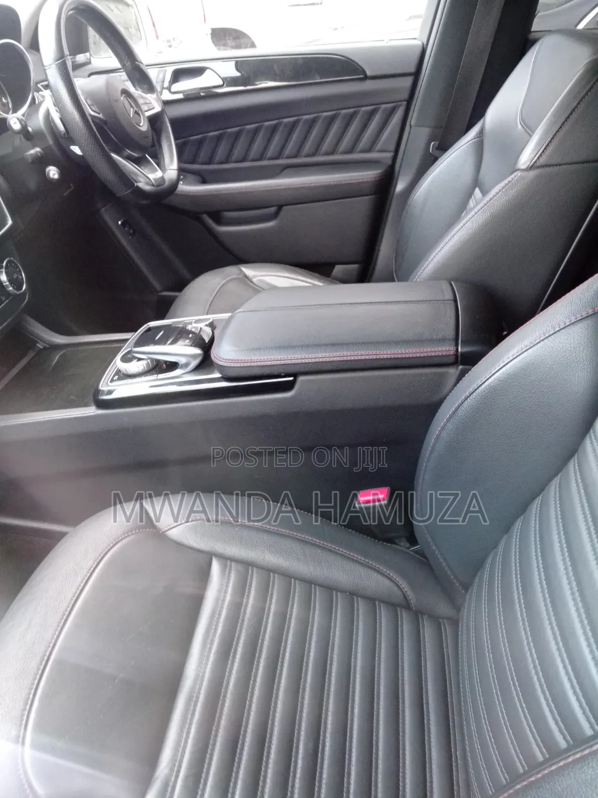 Mercedes-Benz GLE-Class 2018 White