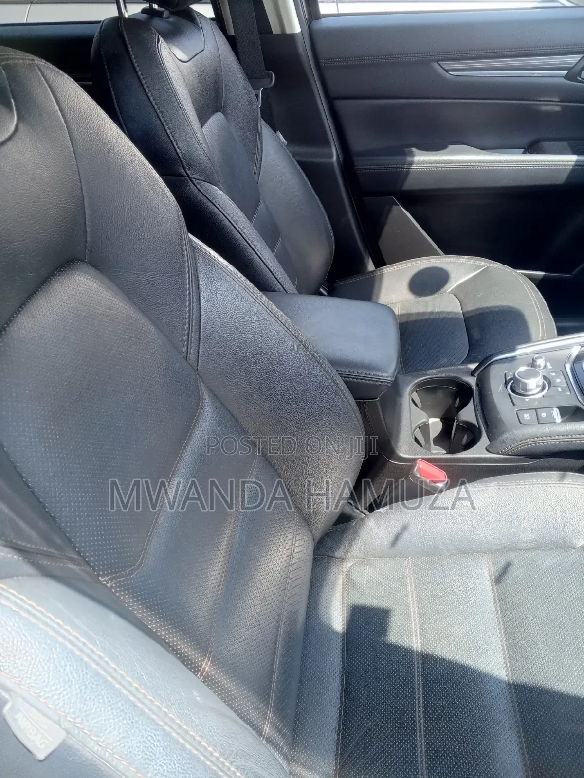 Mazda CX-5 2017 Gray
