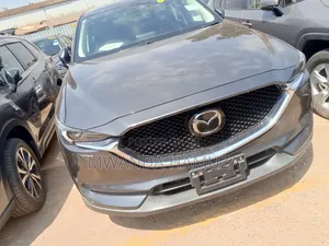 Mazda CX-5 2017 Gray