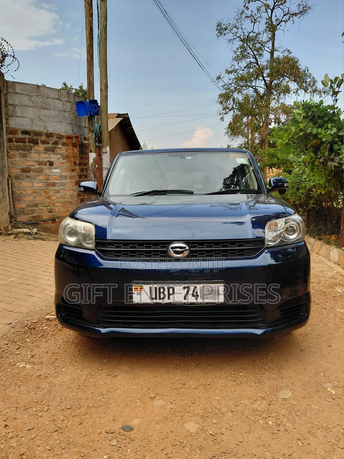 Toyota Corolla Rumion Hatchback 1.8 FWD 2011 Blue