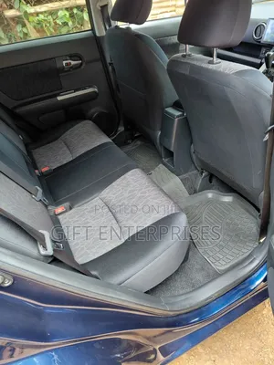 Toyota Corolla Rumion Hatchback 1.8 FWD 2011 Blue