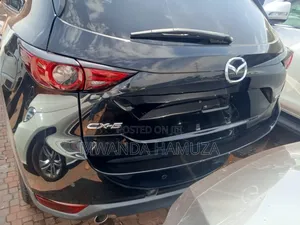 Mazda CX-5 2018 Black