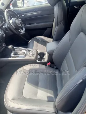 Mazda CX-5 2018 Black