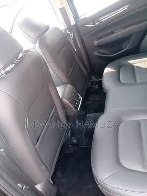 Mazda CX-5 2018 Black