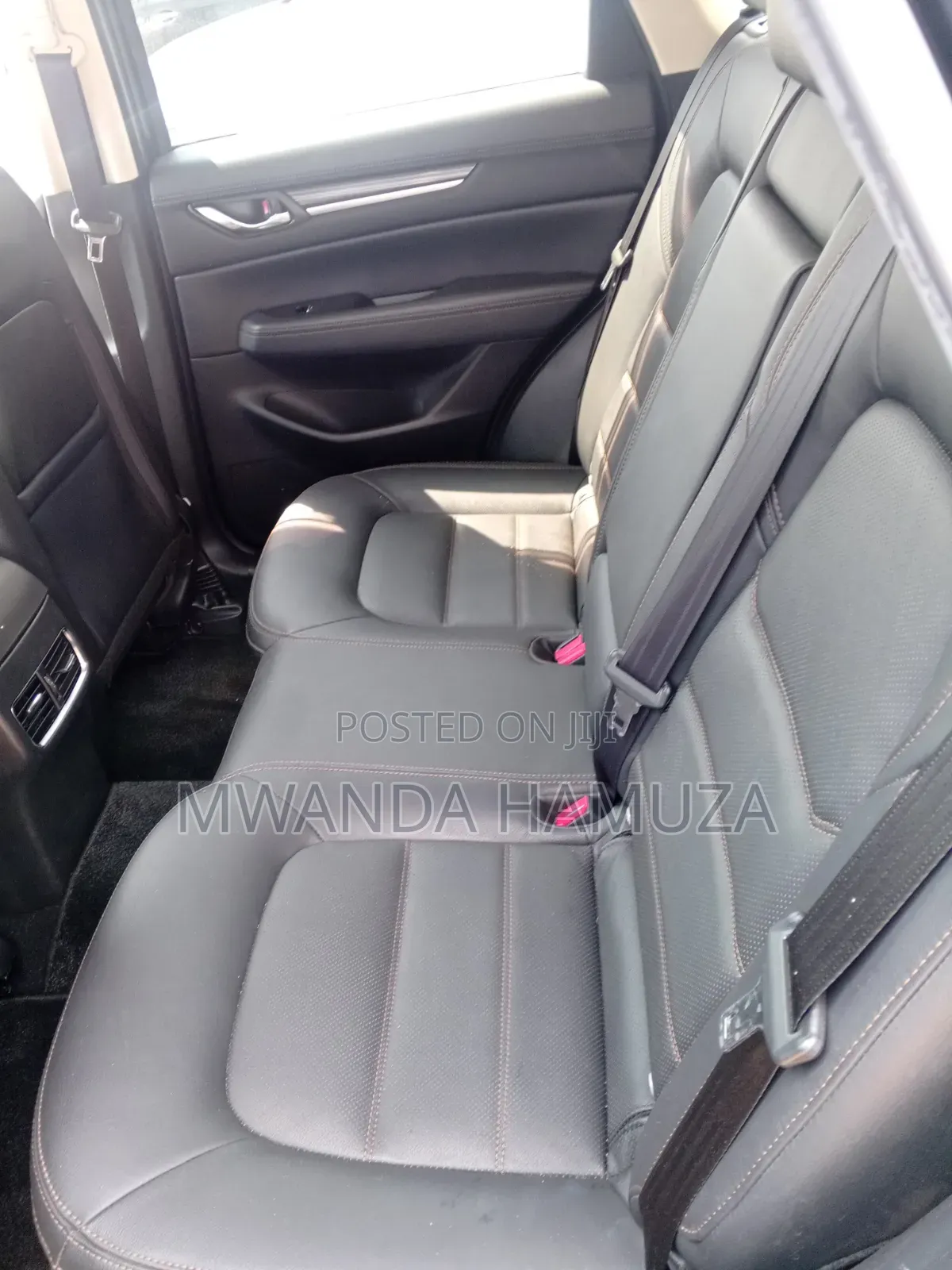 Mazda CX-5 2018 Black