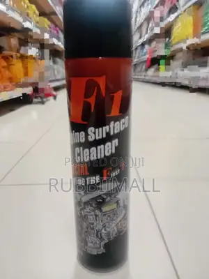 F1 Engine Surface Cleaner