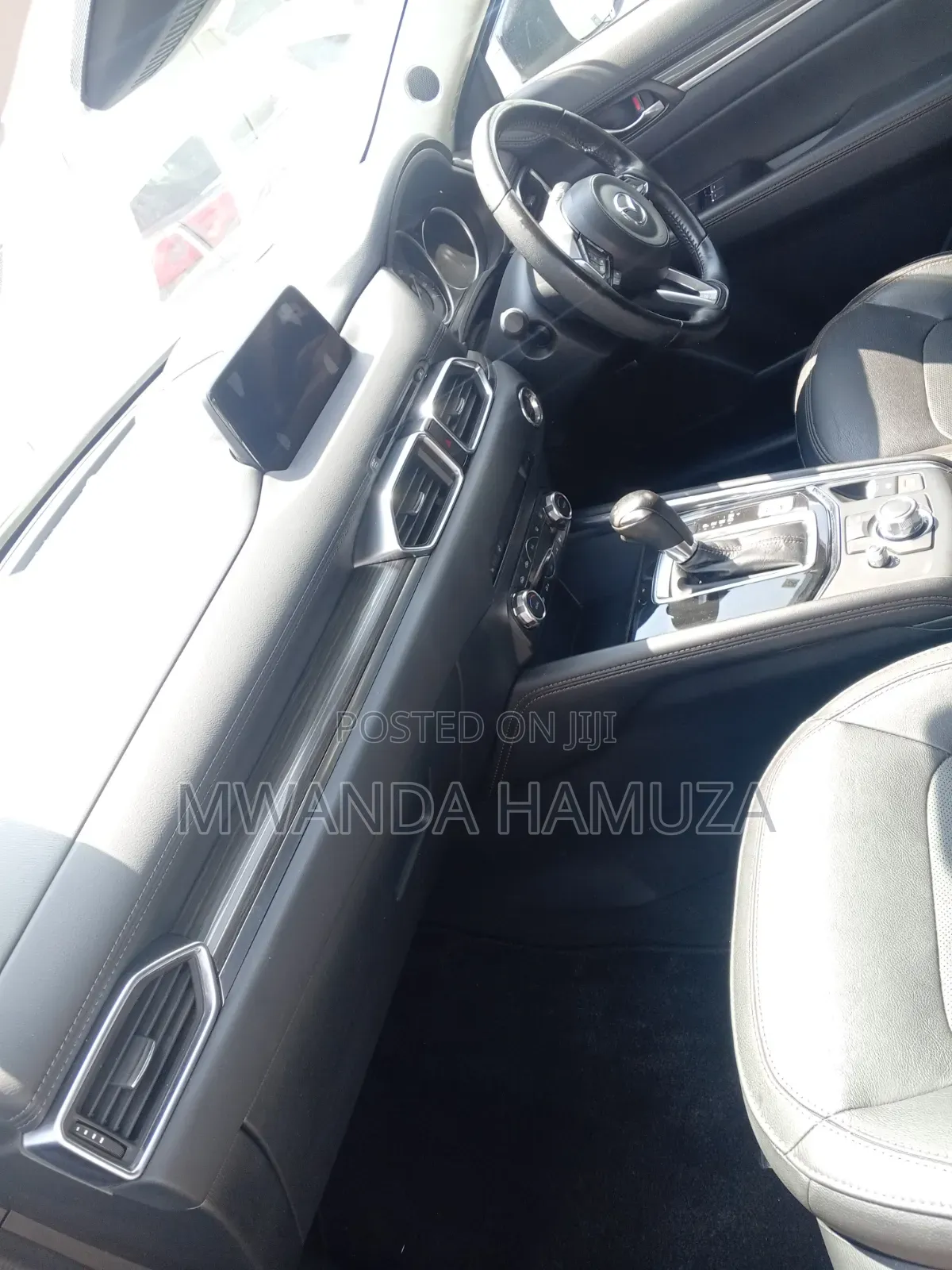 Mazda CX-5 2018 Black