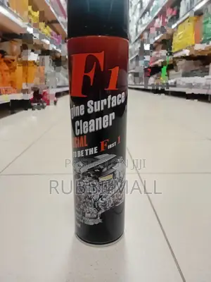 F1 Engine Surface Cleaner