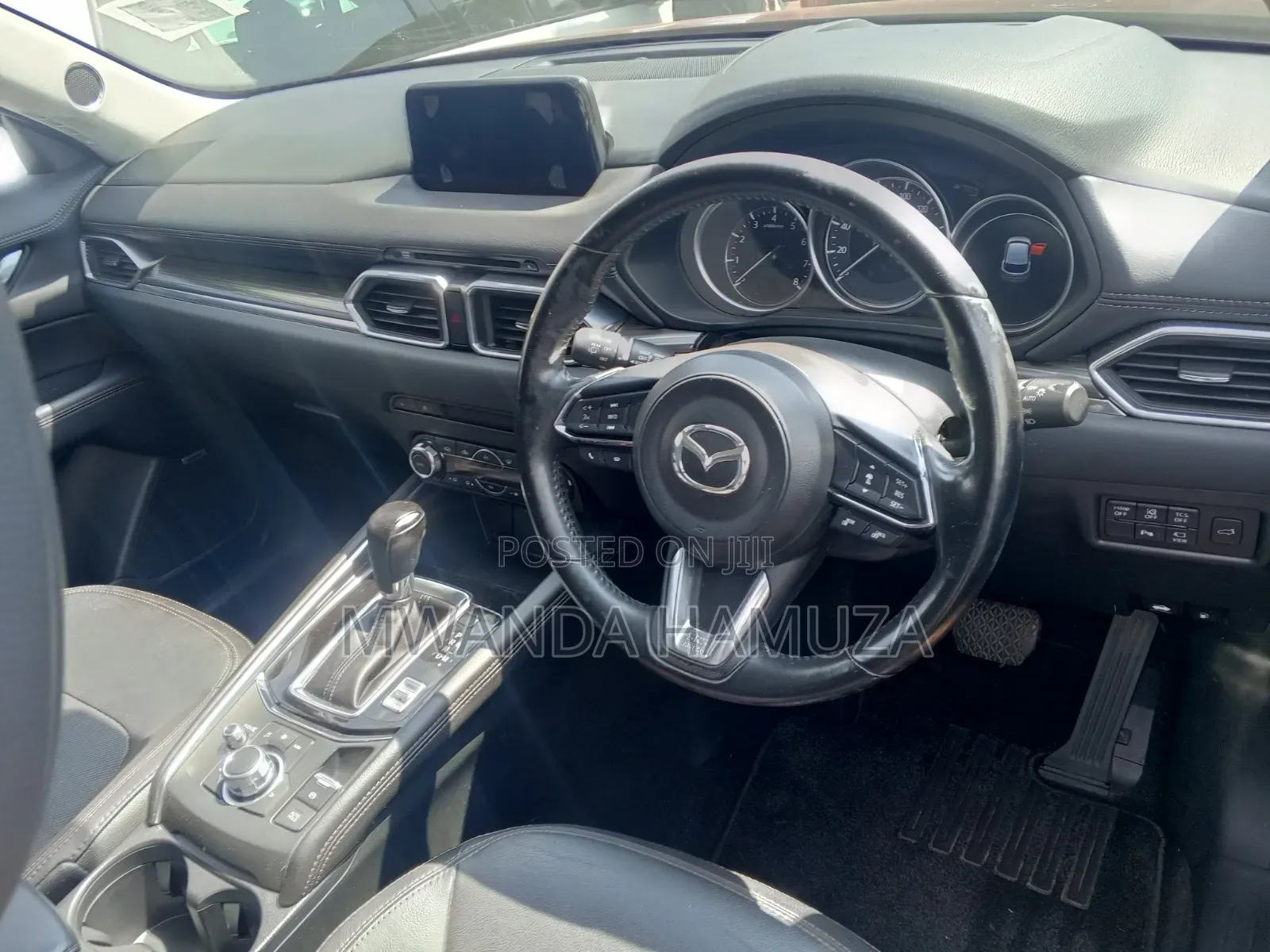 Mazda CX-5 2018 Black
