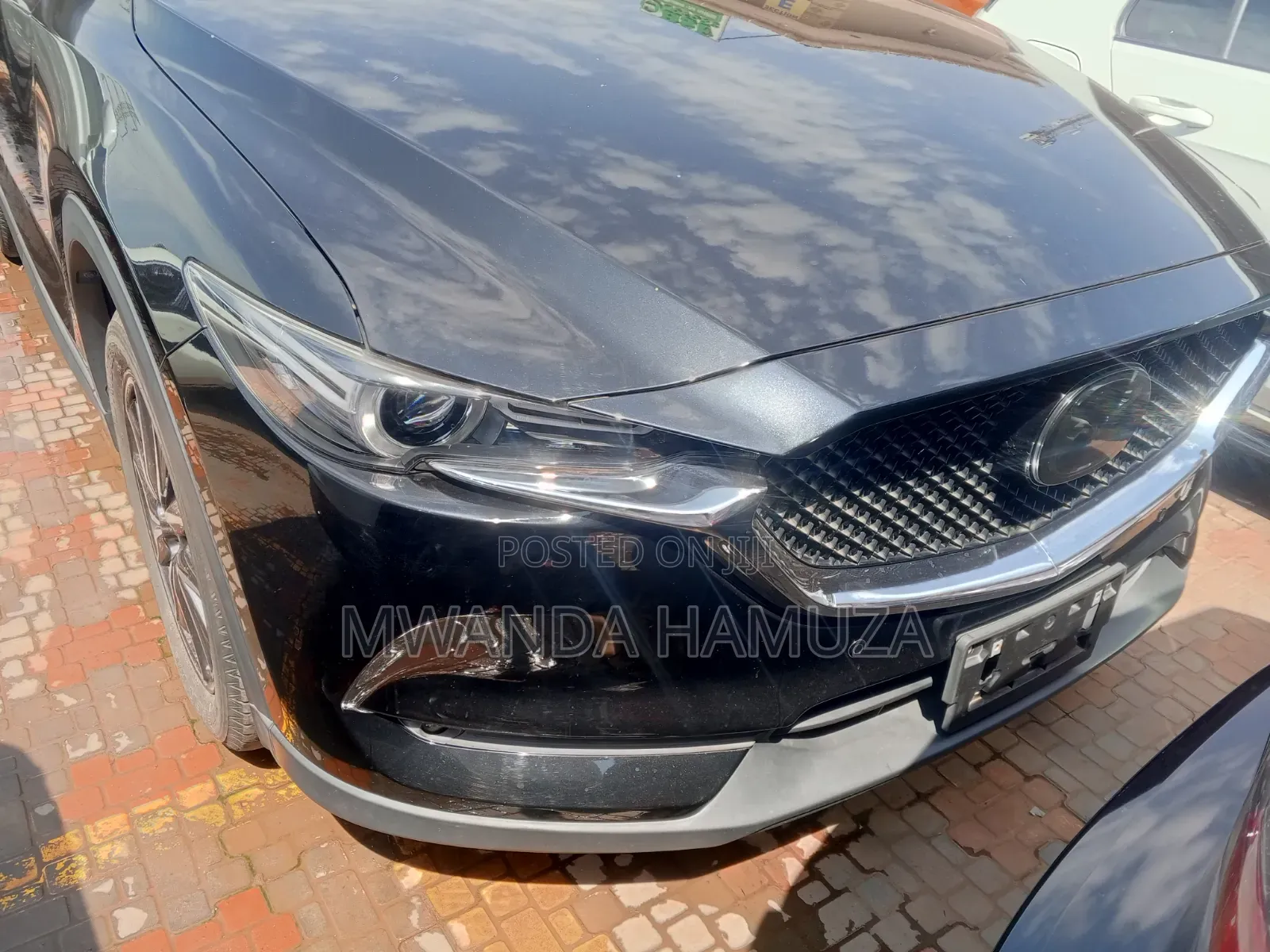 Mazda CX-5 2018 Black