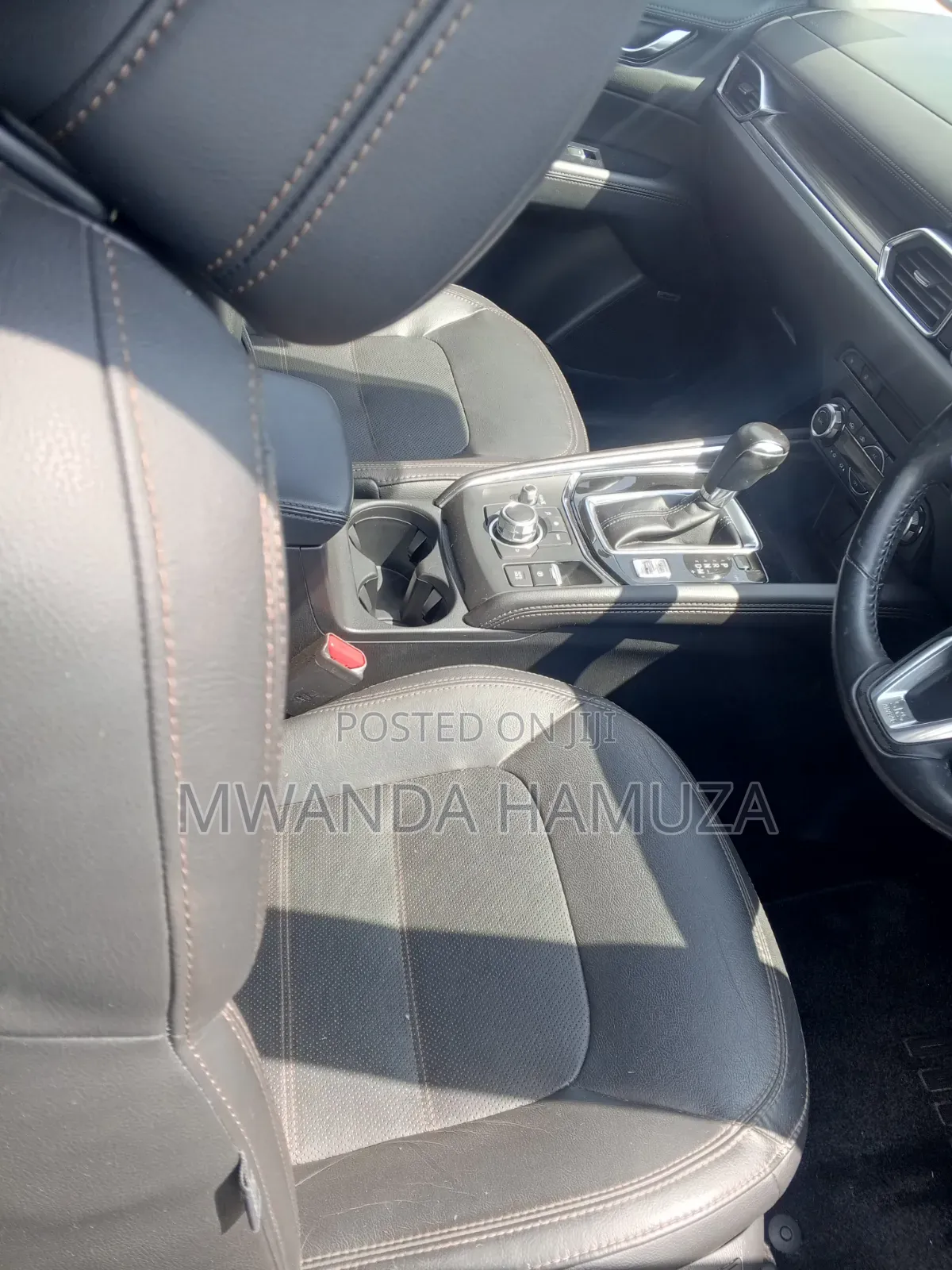 Mazda CX-5 2018 Black