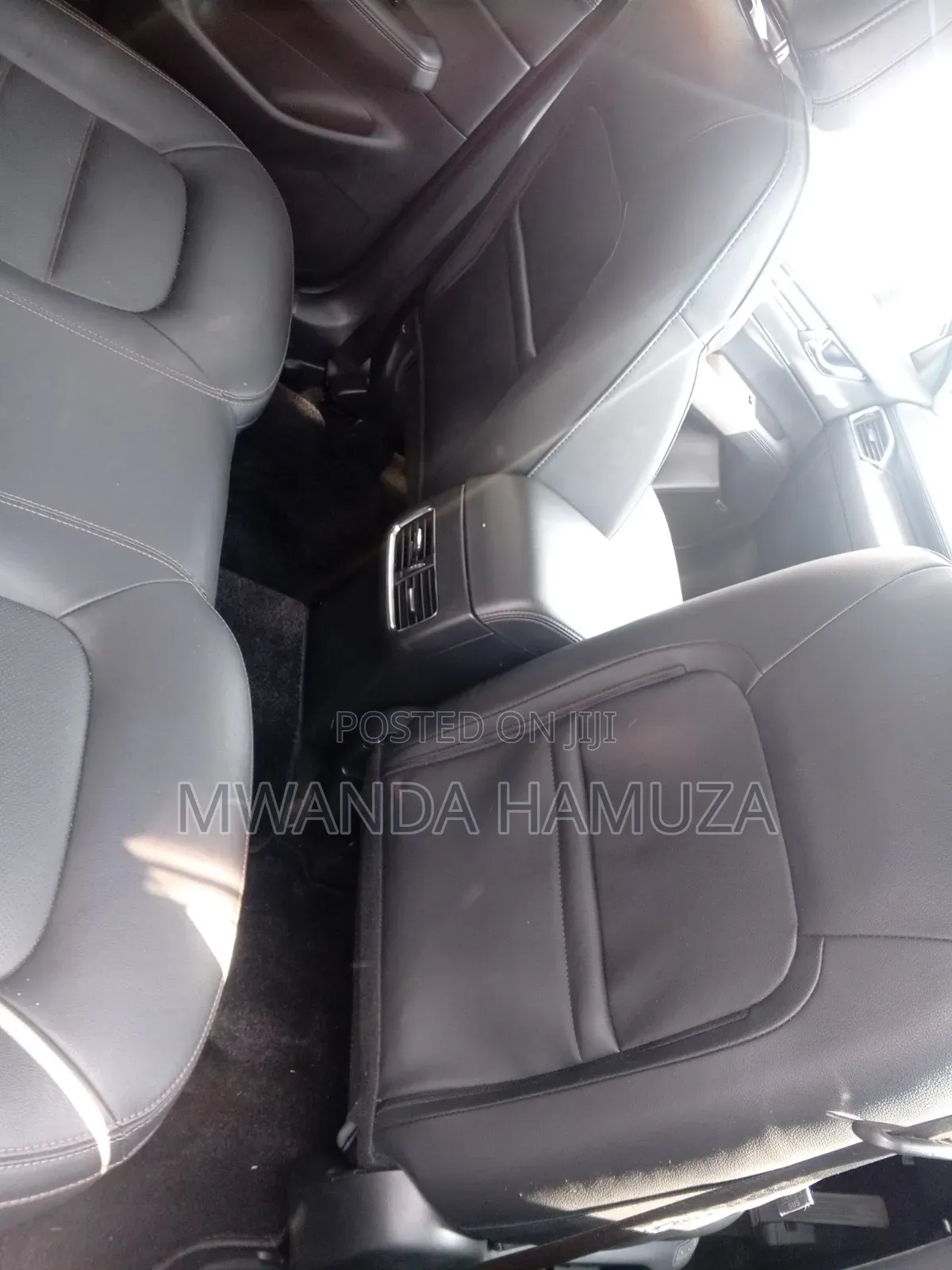 Mazda CX-5 2018 Black