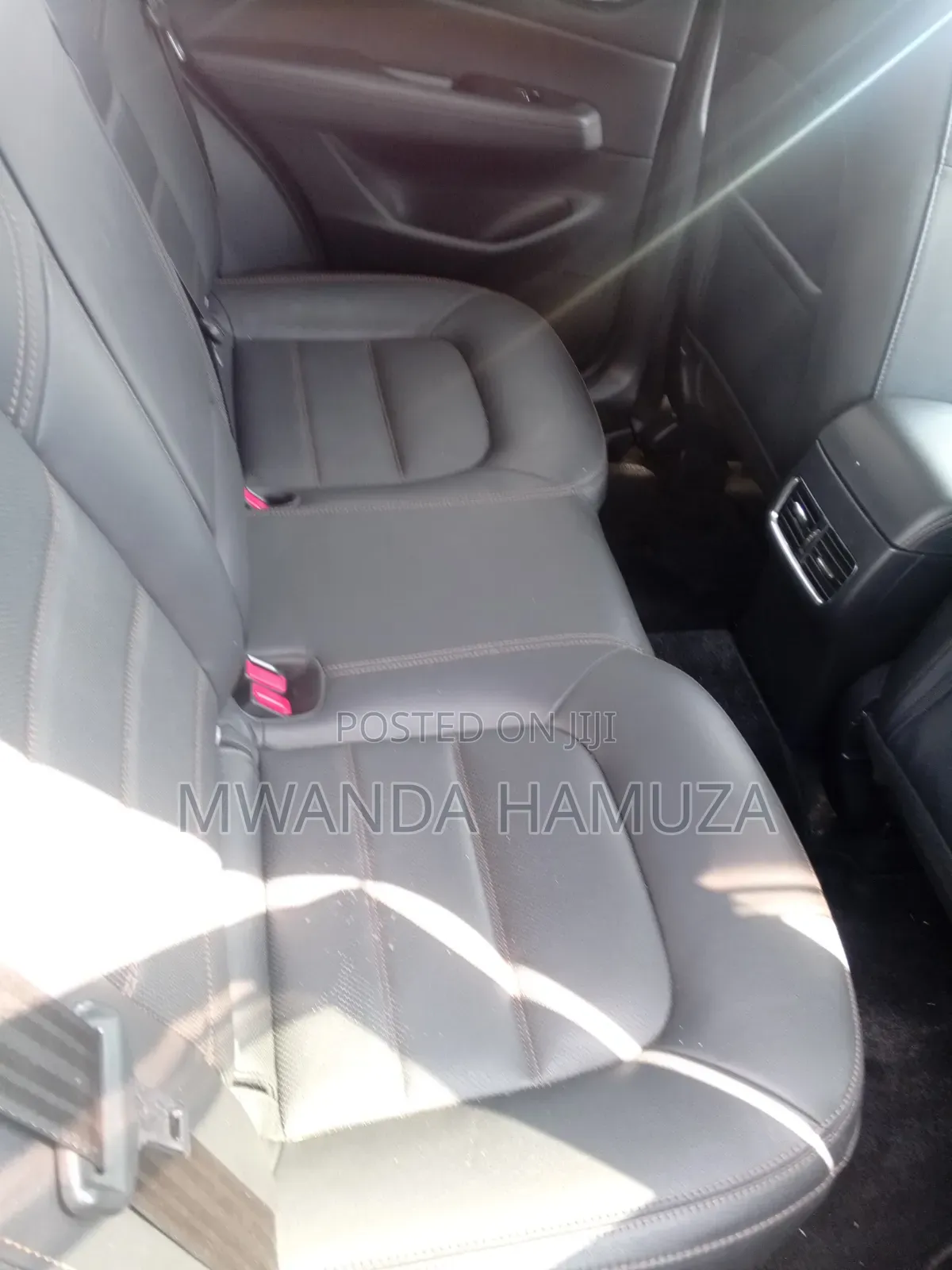 Mazda CX-5 2018 Black