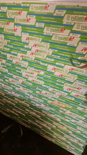 Gypsum Boards