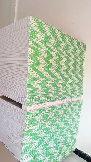 Gypsum Boards