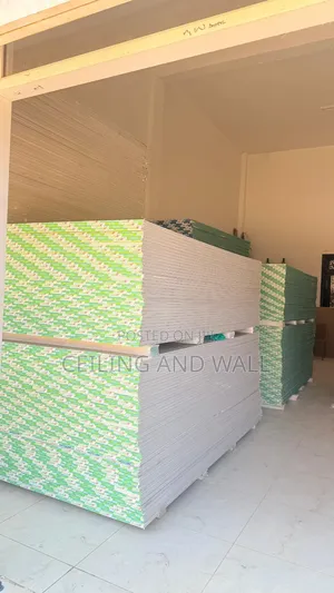 Gypsum Boards