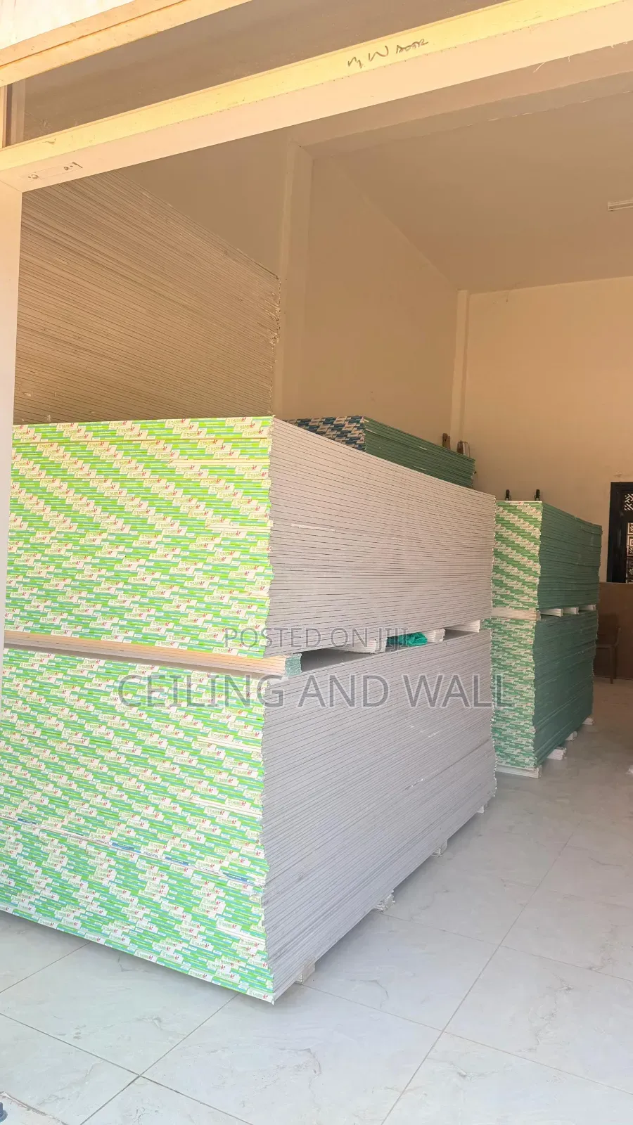 Gypsum Boards