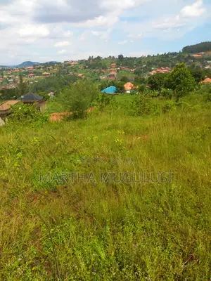 50*100 Land in Wakiso Sala