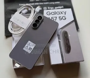 New Samsung Galaxy A57 256 GB Gray
